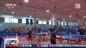 贝博体育 比赛乒乓球台标准比例